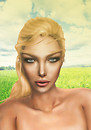 Elga for Second Round on Miss Italy