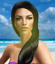 Turchese for Second Round on Miss Italy