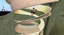 Elyen Zlatkes Takes a Slide
