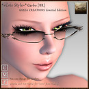 *+Crie Style+* Garbo [BR] / GIZZA CREATIONS Limited Edition