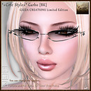 *+Crie Style+* Garbo [BK] / GIZZA CREATIONS Limited Edition