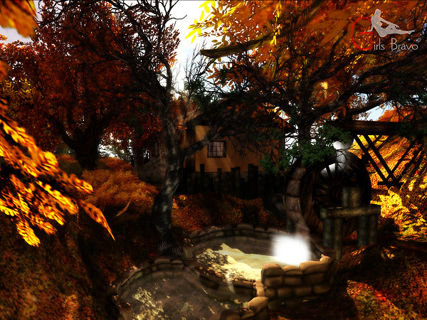 Waterwheel