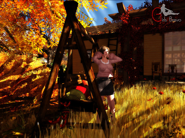 Autumn shine