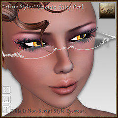 *+Crie Style+* Veloute - Silky Perl