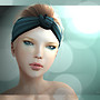 New Vive9 Hair - Look #3