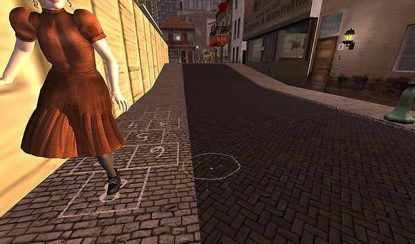 Kids exploring 1920s Berlin_6232166025_l