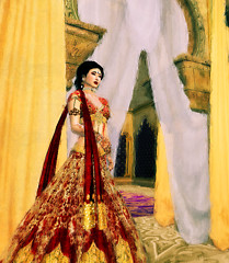 Palace Lady