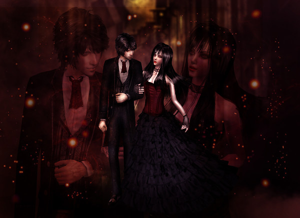 The Beautiful and Damned