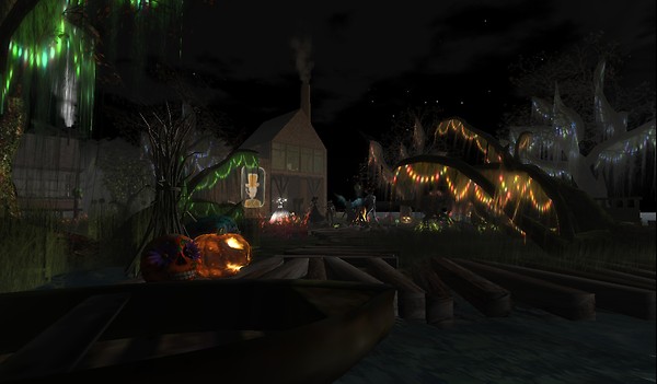 Spooky Swamp Stomp 2011