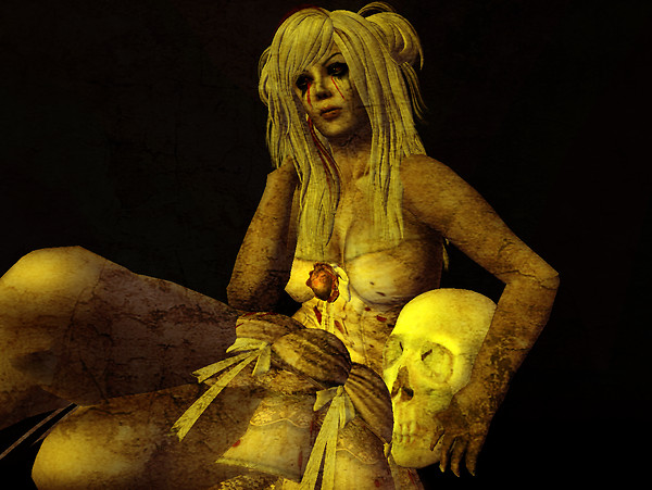 Can a zombie be lonely