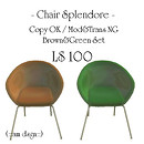 Chair BrownGreen