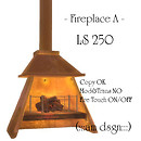 Fireplace a
