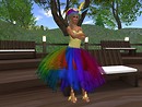 Gwen Gwasi aka Heike Philp after UW VW - chimera.cosmos