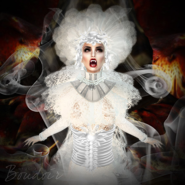 rusalka as WRATH
