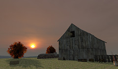 Harvest Ho-down in NuVera Online