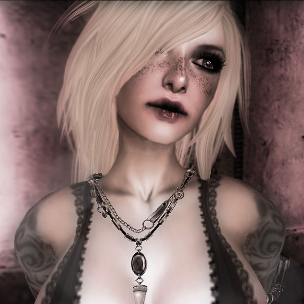 Symphony in Pink Volume 3 "Closer"