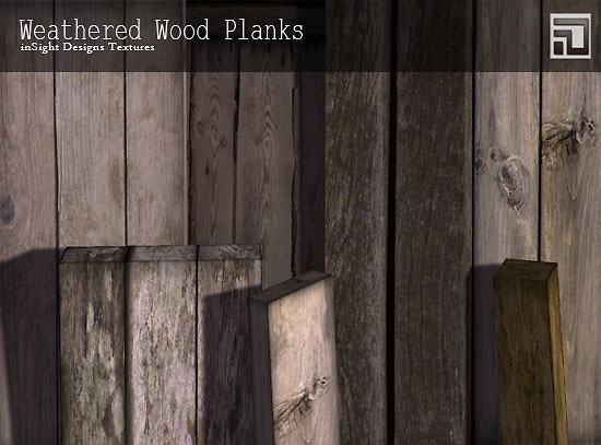 weathered wood