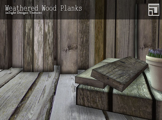 weathered wood