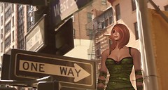 City Girl Jackie