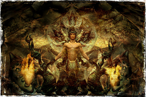 Burning Man