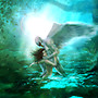 Leda & the Swan reduced