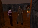 Student (L) and Roderick
