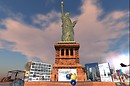 Chimera's Statue of Liberty - chimera.cosmos