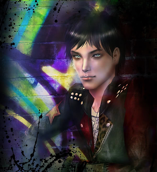 .:°Jimmy - Take your message to the street tonight , rebel son°:.