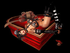 Candy Box Red