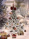 U Decorate Together Scripted Christmas Tree