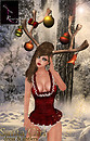 Ruxy-Santa Girl