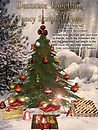 U Decorate Together Scripted Christmas Tree