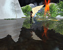 Angelic reflections