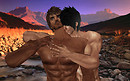 Derik and Cyclone creek bed PG