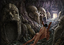 Derik amd Cyclone in Dungeon