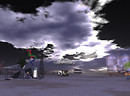 Alone on the Playa