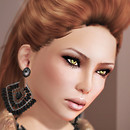 Cinnamon portrait
