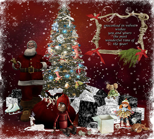 Happy Holidays From wise Sandalwood