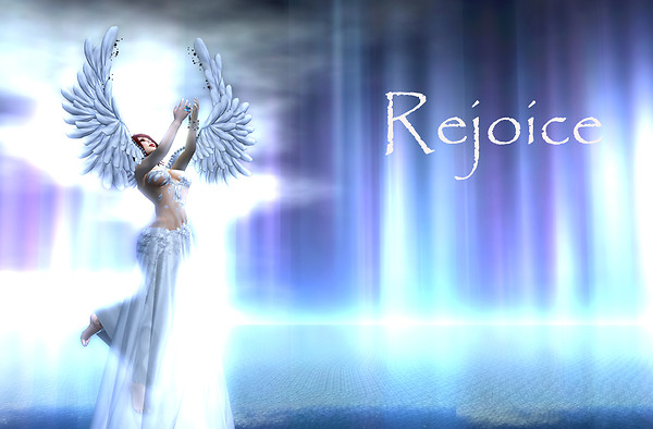 Rejoice
