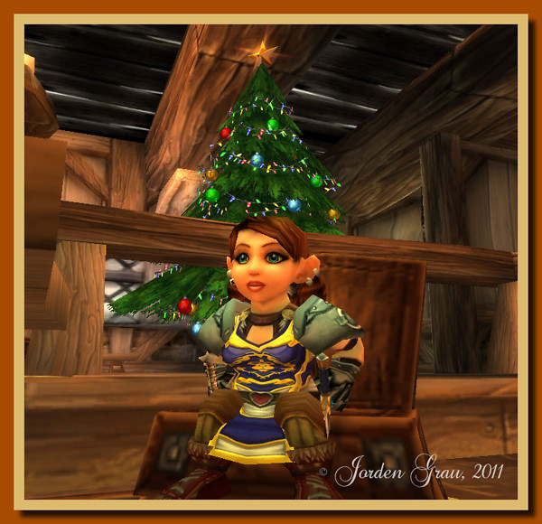 Resting in the honor hold inn