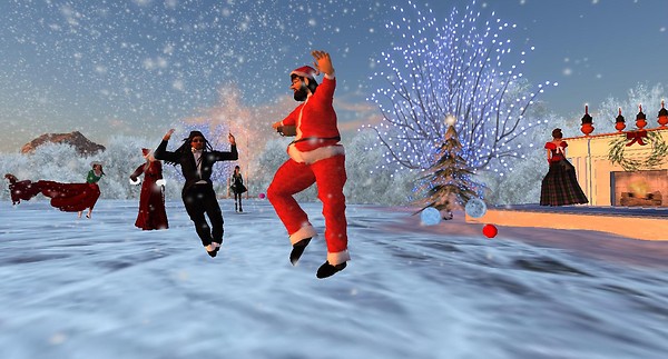 VWER Christmas Party