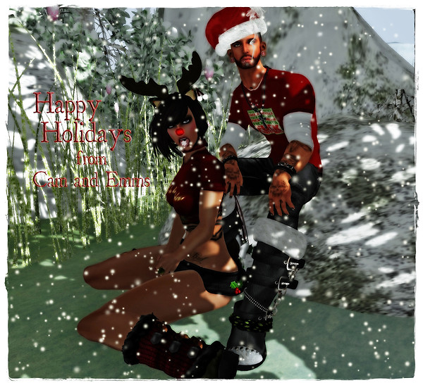 Happy Christmas!