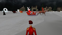 Santa Doc Came to Town