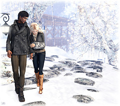 Edloe in Winter