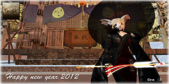 Happy New Year 2012