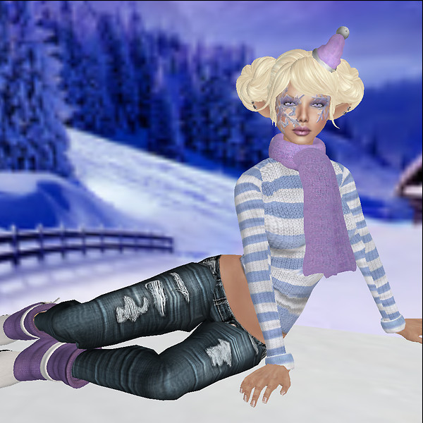 ND/MD Snowmaiden Avatar