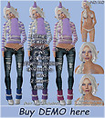 ND/MD Snowmaiden Avatar pic