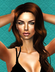 Yasmin Ferrara - My New Model
