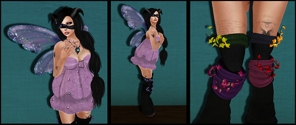 Perfect Wardrobe January "Fairytale"