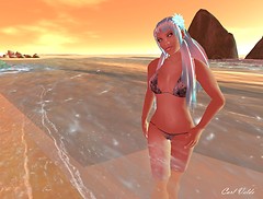 Do you wanna date my avatar?